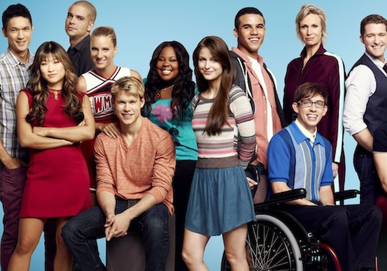 glee season 5