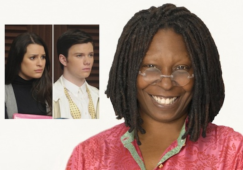 WHOOPI GOLDBERG,JOY BEHAR,SHERRI SHEPHERD,BARBARA WALTERS,ELISABETH HASSELBECK