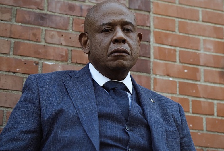 Godfather of Harlem Renewed