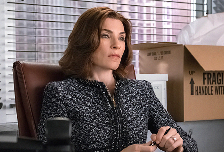 Julianna Margulies The Good Fight Season 6
