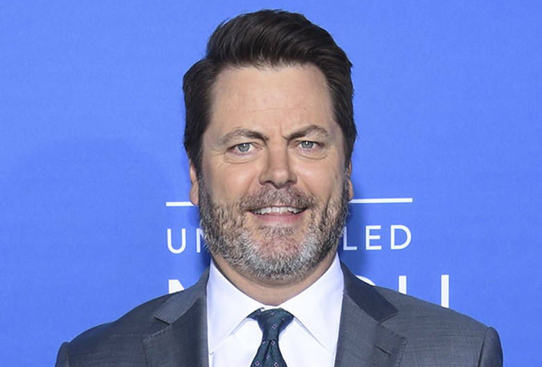 Nick Offerman