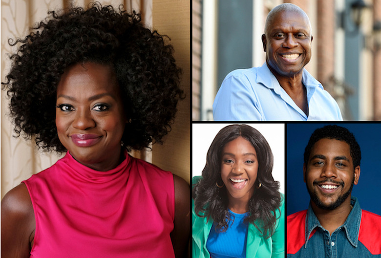 'Good Times' Live Cast