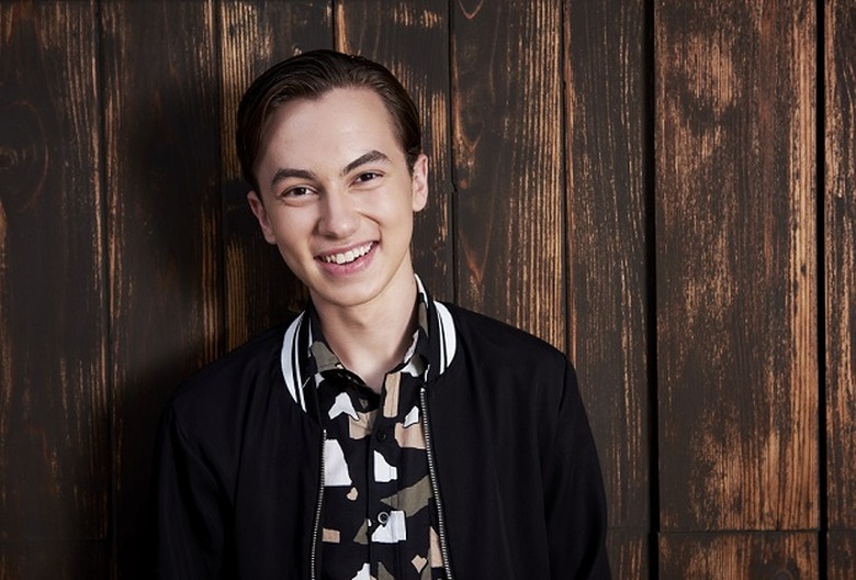 Good Trouble Hayden Byerly