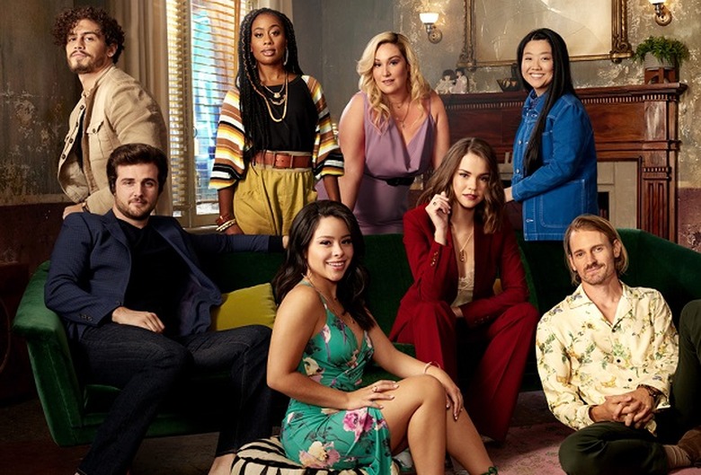 Good Trouble Exits