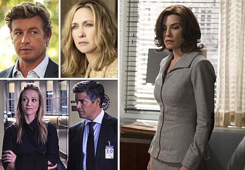 Good Wife Spoilers Alicia Leaves Firm
