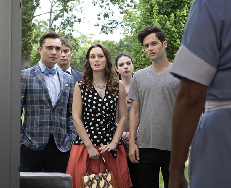 GOSSIP GIRL