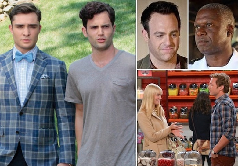 Gossip Girl, Last Resort