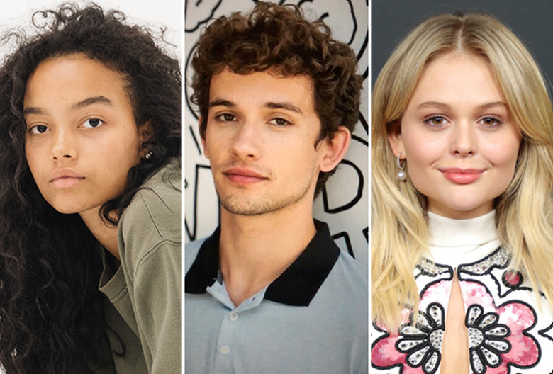 Gossip Girl Reboot Cast