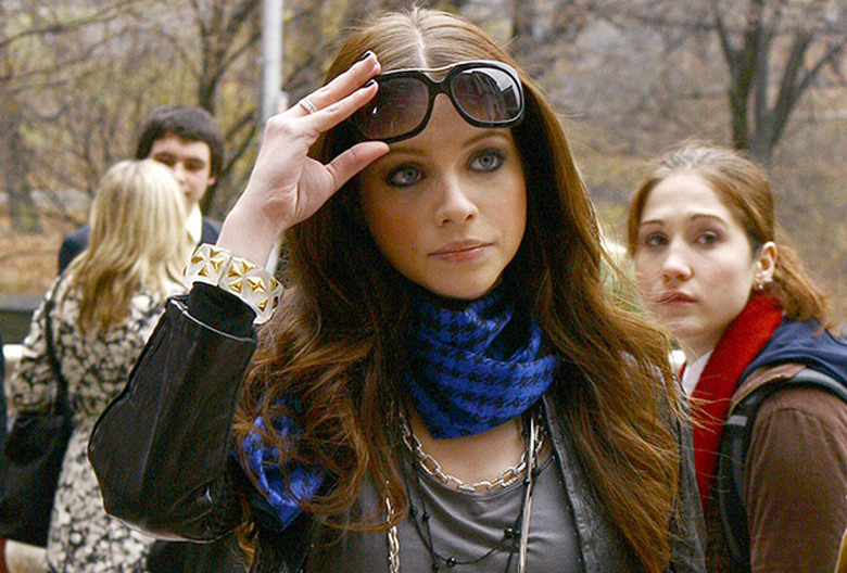Gossip Girl Georgina Sparks