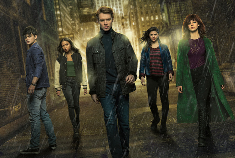 Gotham Knights
