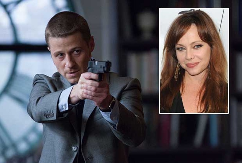 Melinda Clarke Gotham