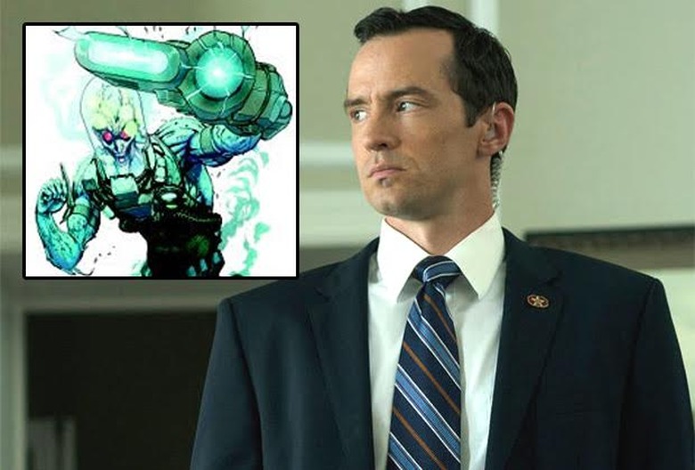 Gotham Casts Mr. Freeze