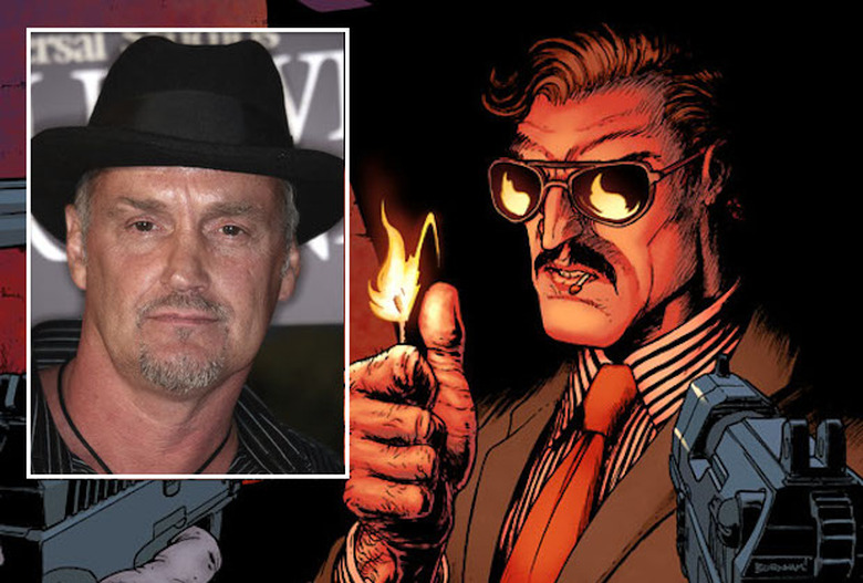 Gotham Waynes Killer Cast