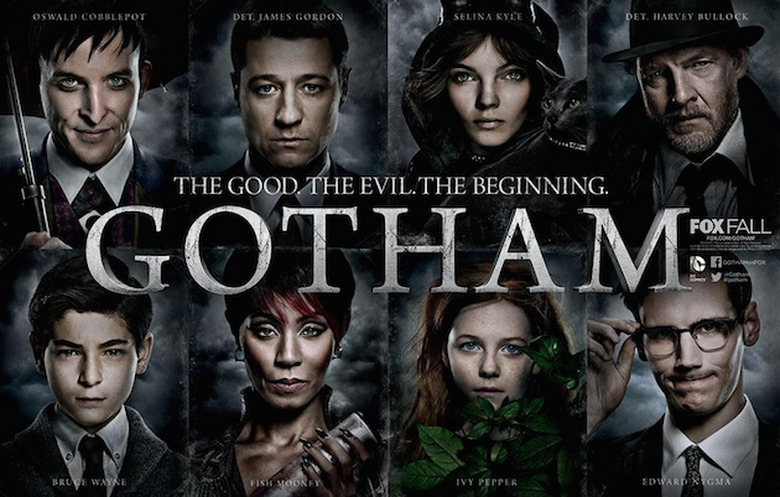 Gotham Season 3 Cast