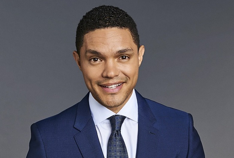 Trevor Noah Grammys Host