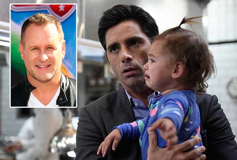 Dave Coulier Grandfathered