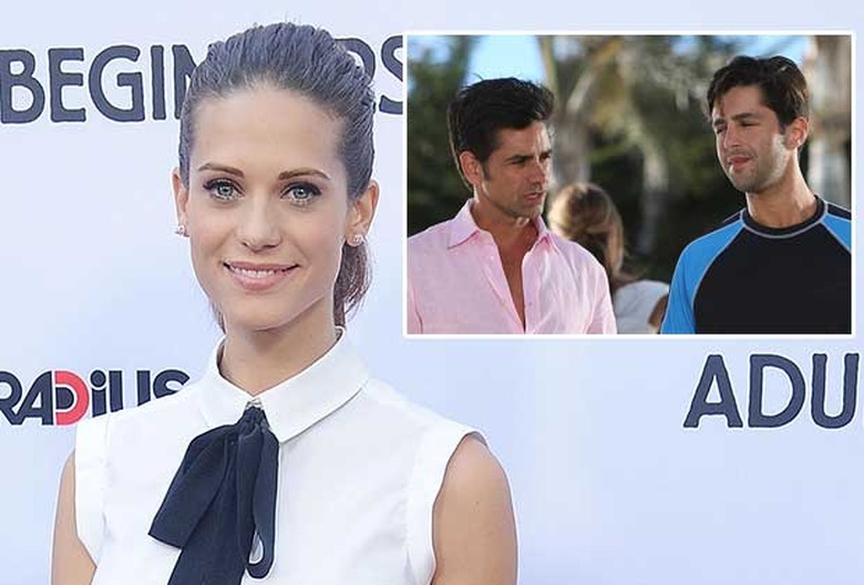 Lyndsy Fonseca Grandfathered