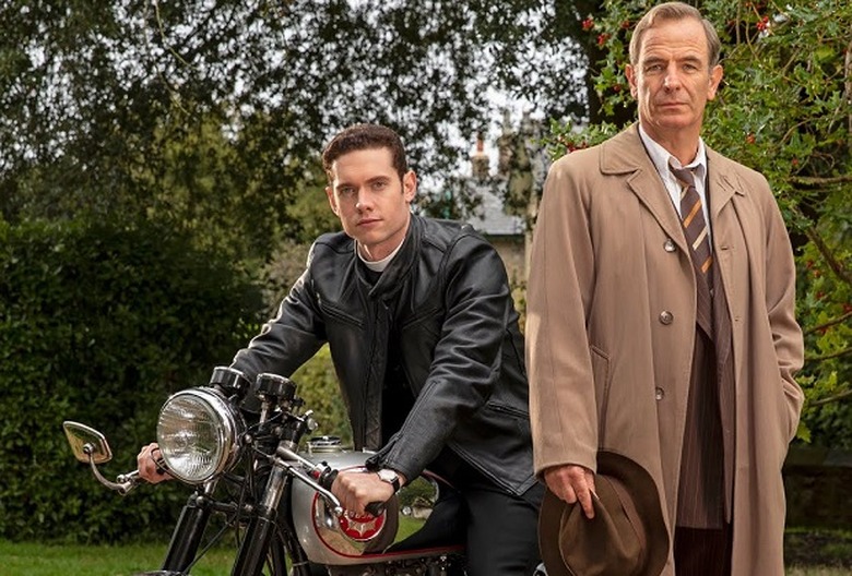 Grantchester Renewed