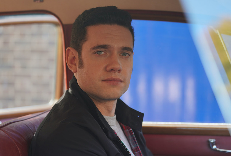 Grantchester   Tom Brittney Leaving