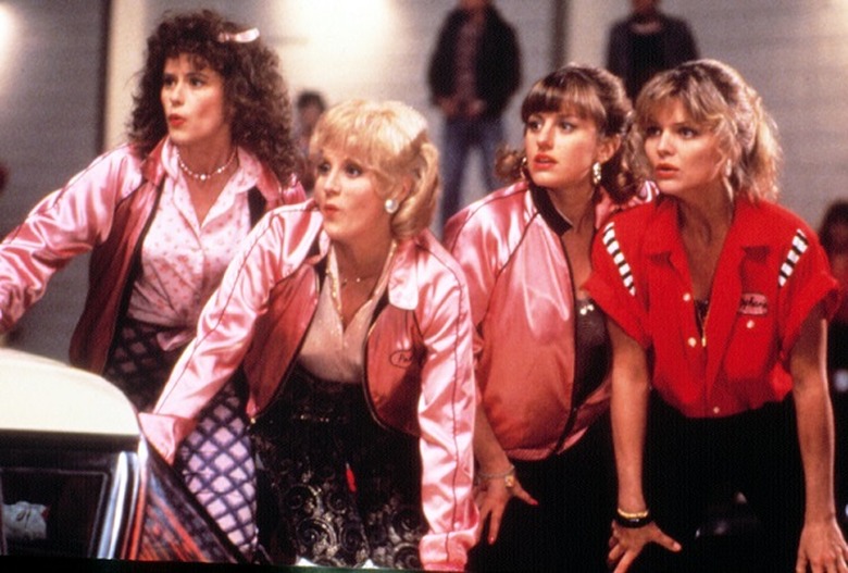 Grease: Rise of the Pink Ladies
