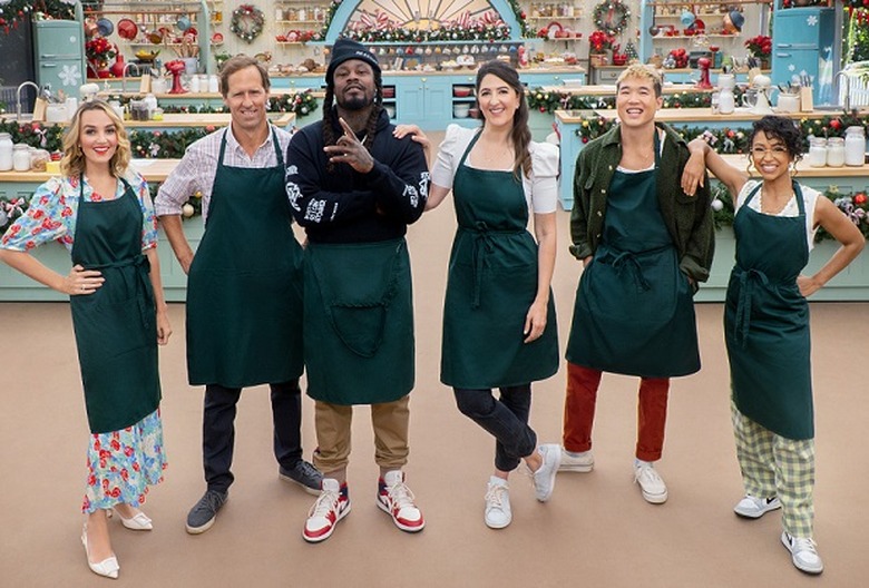 Great American Baking Show Holiday Special