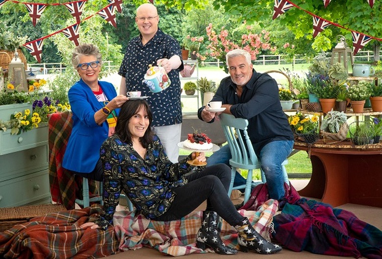 The Great British Baking Show Season 12