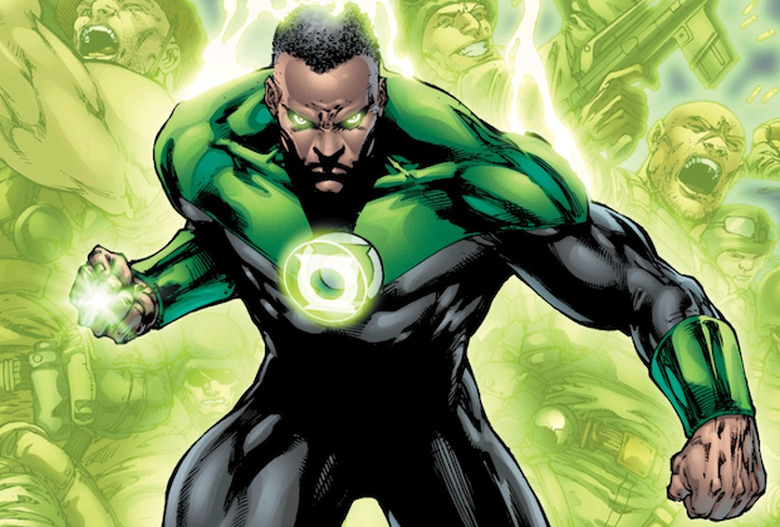 Green Lantern Series