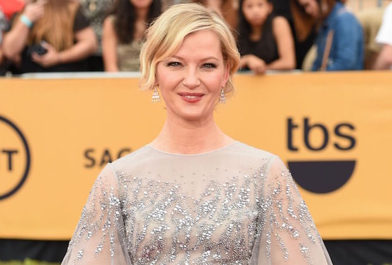 Gretchen Mol Cast Chance