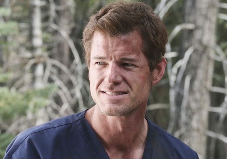 Eric Dane Leaving Grey's Anatomy
