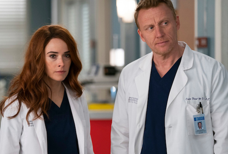 greys anatomy abigail spencer returning season 18 megan hunt