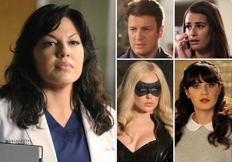 Grey's Anatomy Callie Romance Spoilers