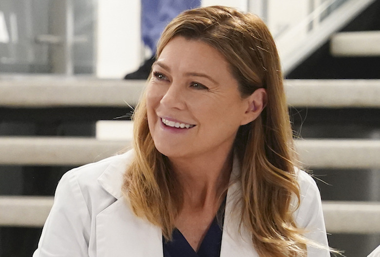 Ellen Pompeo how many greys anatomy episodes season 20