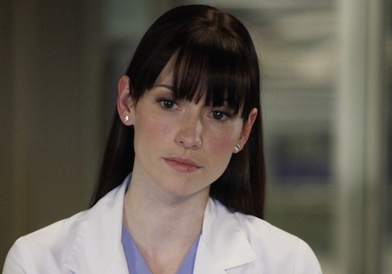 CHYLER LEIGH