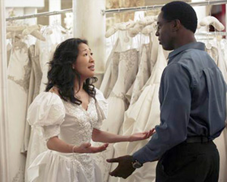 Grey's Anatomy Wedding