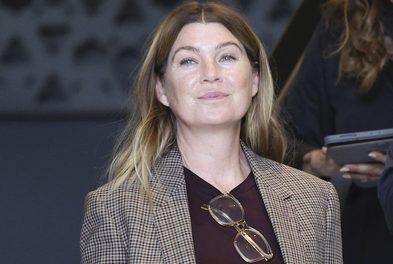 Ellen Pompeo Return Greys