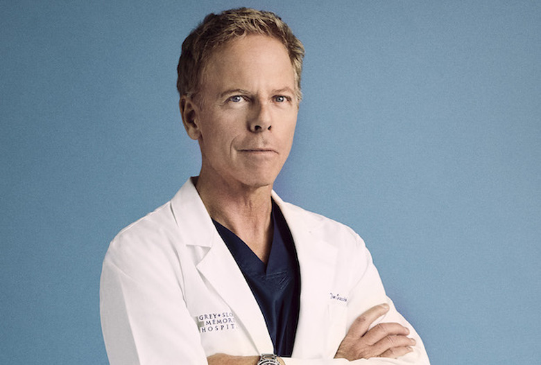 Greys Anatomy Germann