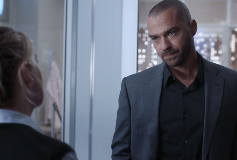 Greys Anatomy Jackson Returns