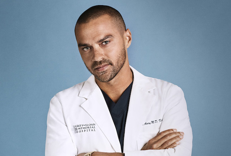 Greys Anatomy Jackson Leaving