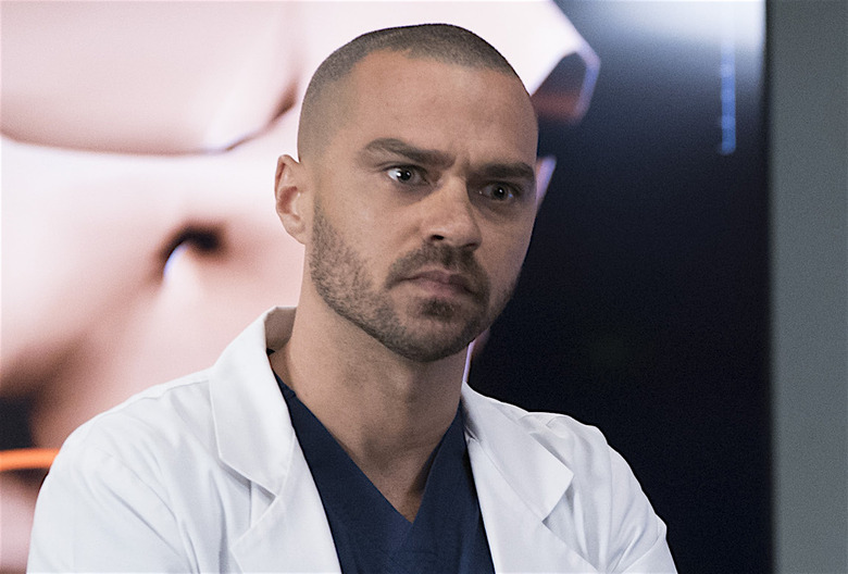Grey's Anatomy Jesse Williams Returning Jackson