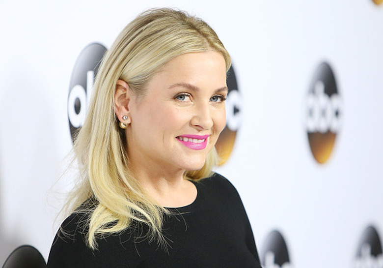 Grey's Anatomy Jessica Capshaw