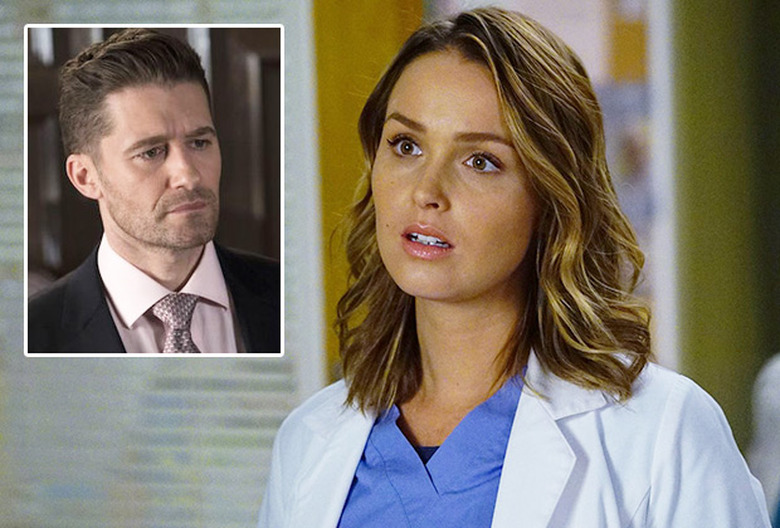 Grey's Anatomy Season 14