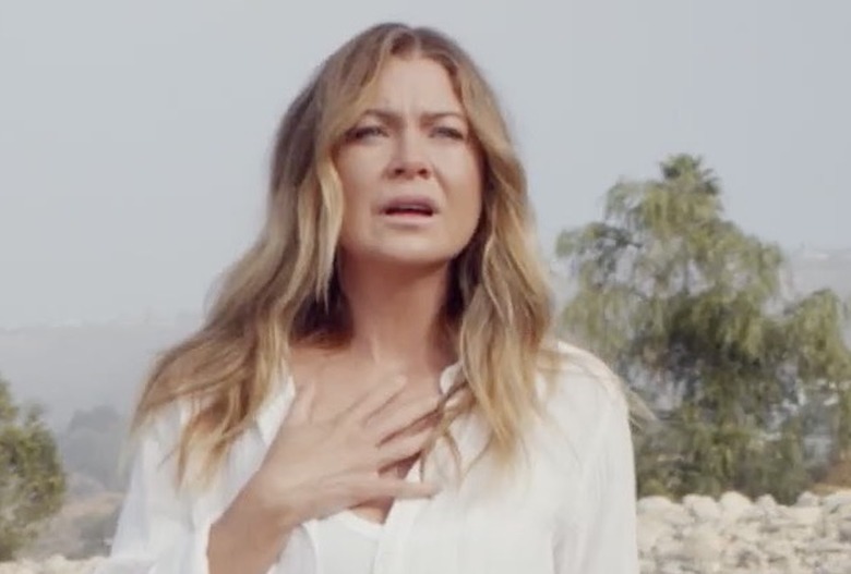 Grey's Anatomy Return Surprise