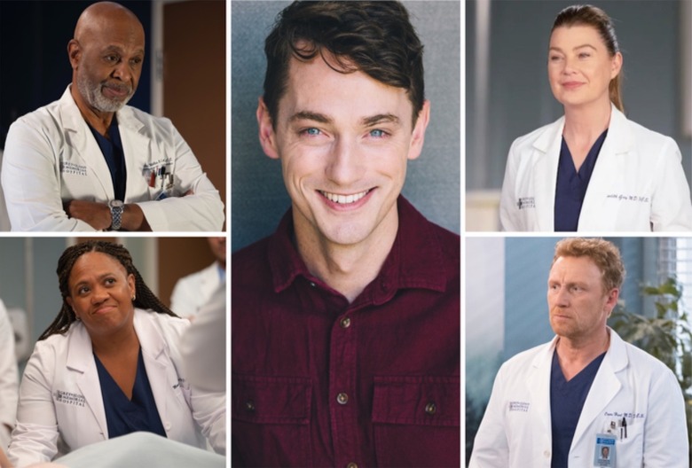 michael thomas grant joins greys anatomy