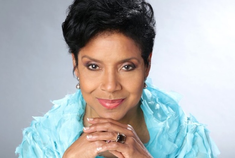 Phylicia Rashad Grey's Anatomy