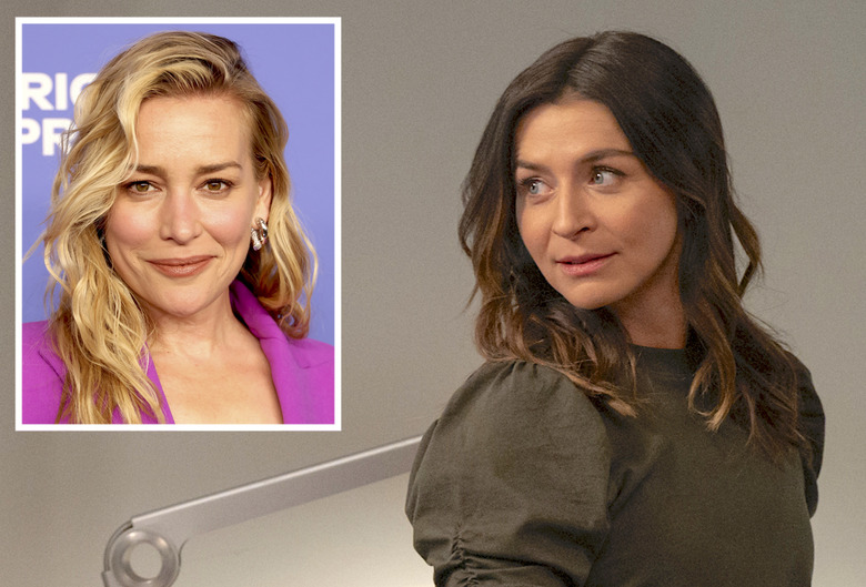 Grey's Anatomy Piper Perabo Amelia