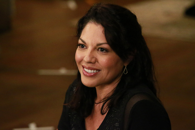 SARA RAMIREZ