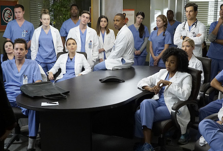 Grey's Anatomy Season 14