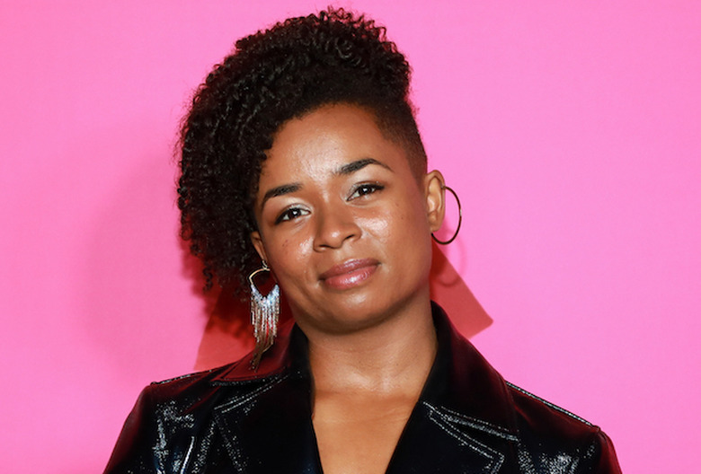 Grey's Anatomy Season 19 Alexis Floyd