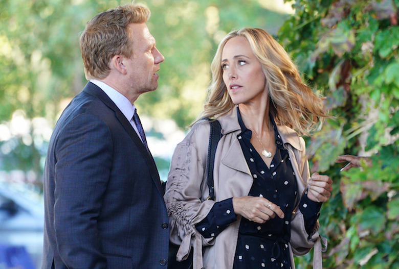 KEVIN MCKIDD, KIM RAVER