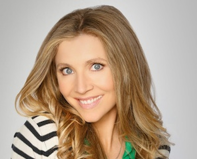 SARAH CHALKE